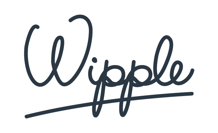 Logo Wipple integrateur audiovisuel- specialise en digital worksplace